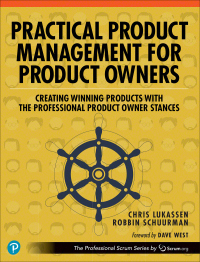 Cover image: Practical Product Management for Product Owners 1st edition 9780137947003