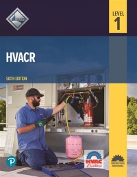 Cover image: HVACR, Level 1 6th edition 9780137949847