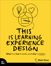 Immagine di copertina: This is Learning Experience Design 1st edition 9780137950737