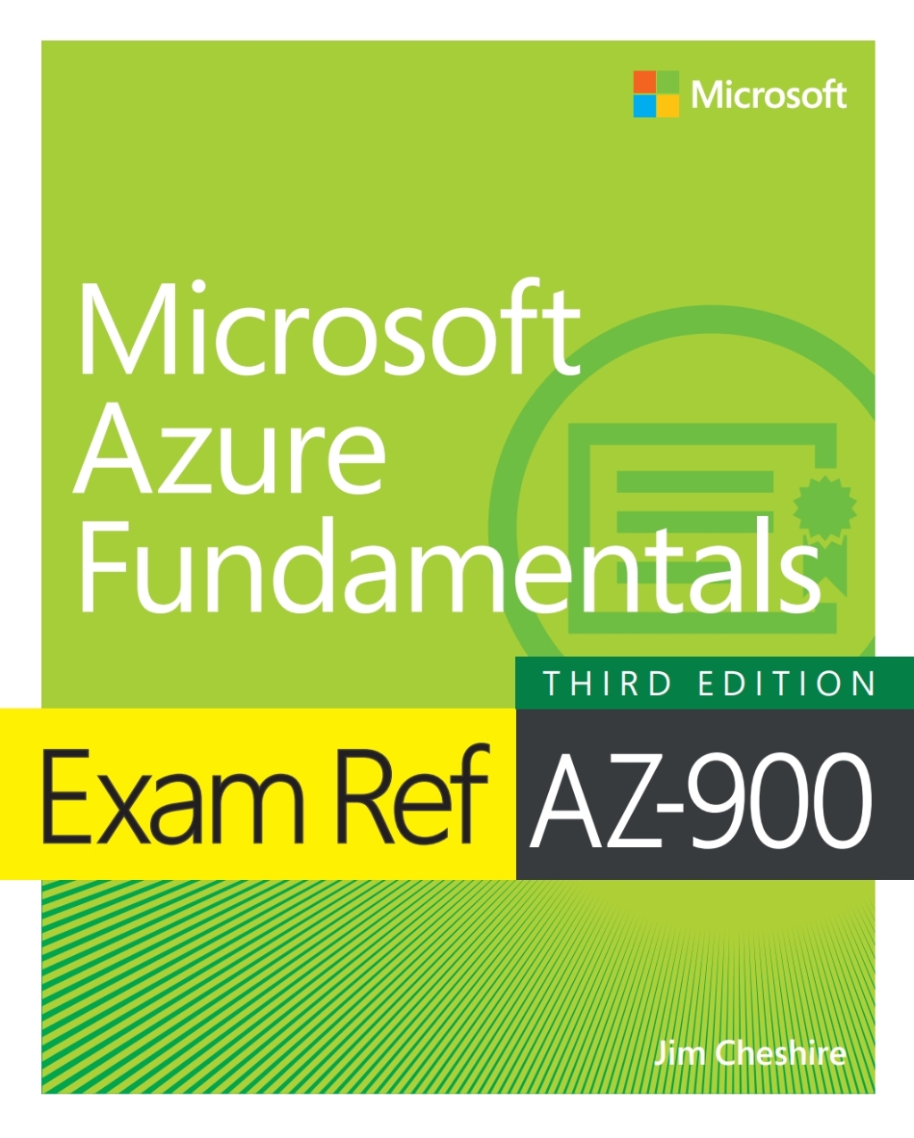 Exam Ref AZ-900 Microsoft Azure Fundamentals - 3rd Edition (eBook)