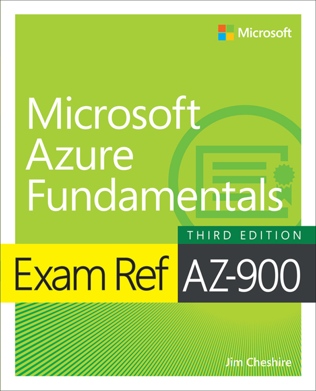 Exam Ref AZ-900 Microsoft Azure Fundamentals - 3rd Edition (eBook)