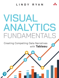 Cover image: Visual Analytics Fundamentals 1st edition 9780137956821