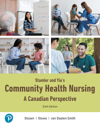Stamler & Yiu's Community Health Nursing 6th edition