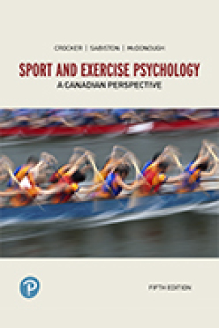Cover image: Sport and Exercise Psychology 5th edition 9780137963829