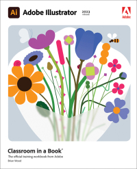 Imagen de portada: Adobe Illustrator Classroom in a Book (2023 release) 1st edition 9780137967179