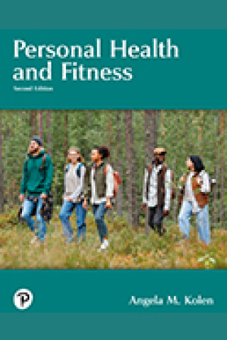 Cover image: Personal Health and Fitness 2nd edition 9780137972920