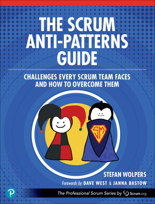 Imagen de portada: The Scrum Anti-Patterns Guide 1st edition 9780137977963