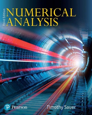 Cover image: Numerical Analysis (Pearson+) 3rd edition 9780134696454