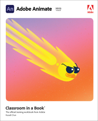 Immagine di copertina: Adobe Animate Classroom in a Book (2023 release) 1st edition 9780137982424