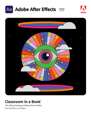 Imagen de portada: Adobe After Effects Classroom in a Book (2023 Release) 1st edition 9780137982530