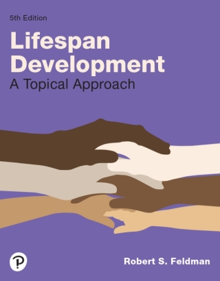 Cover image: Lifespan Development: A Topical Approach 5th edition 9780137987498