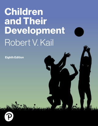 Cover image: Children and their Development (Pearson+) 8th edition 9780137988310