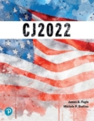Cover image: CJ 2022 (Pearson+) 1st edition 9780137907908