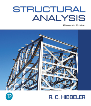 Cover image: Structural Analysis (Pearson+) 11th edition 9780138026257