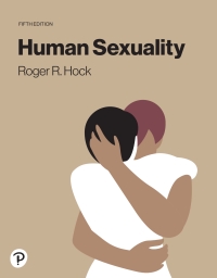 Cover image: Human Sexuality 5th edition 9780138041526