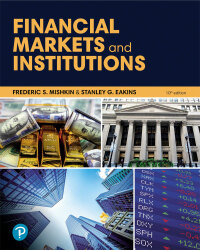 Cover image: Financial Markets and Institutions 10th edition 9780138043681