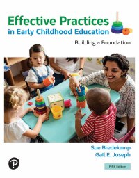 Cover image: Effective Practices in Early Childhood Education 5th edition 9780137848911