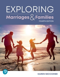 Cover image: Exploring Marriages and Families 4th edition 9780138050672