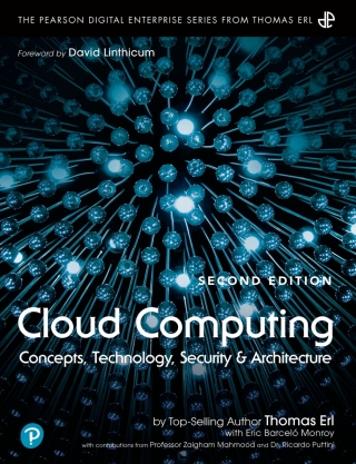 Omslagafbeelding: Cloud Computing 2nd edition 9780138052256
