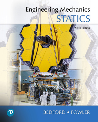 Cover image: Engineering Mechanics: Statics 6th edition 9780138053505