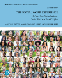 Cover image: The Social Work Experience 8th edition 9780137849185