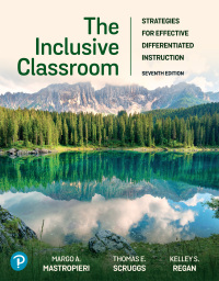 Cover image: The Inclusive Classroom 7th edition 9780137848942