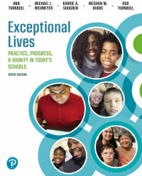 Cover image: Exceptional Lives 10th edition 9780137848898