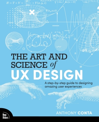 Omslagafbeelding: The Art and Science of UX Design 1st edition 9780138060268