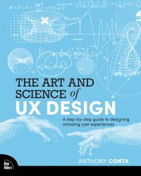 Omslagafbeelding: The Art and Science of UX Design 1st edition 9780138060268