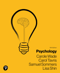 Cover image: Psychology 14th edition 9780138061937