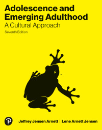 Cover image: Adolescence & Emerging Adulthood: A Cultural Approach 7th edition 9780138063245