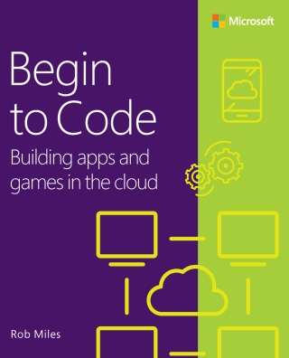 Cover image: Begin to Code 1st edition 9780138065409