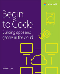 Titelbild: Begin to Code 1st edition 9780138065409