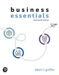 Cover image: Business Essentials 14th edition 9780138072445