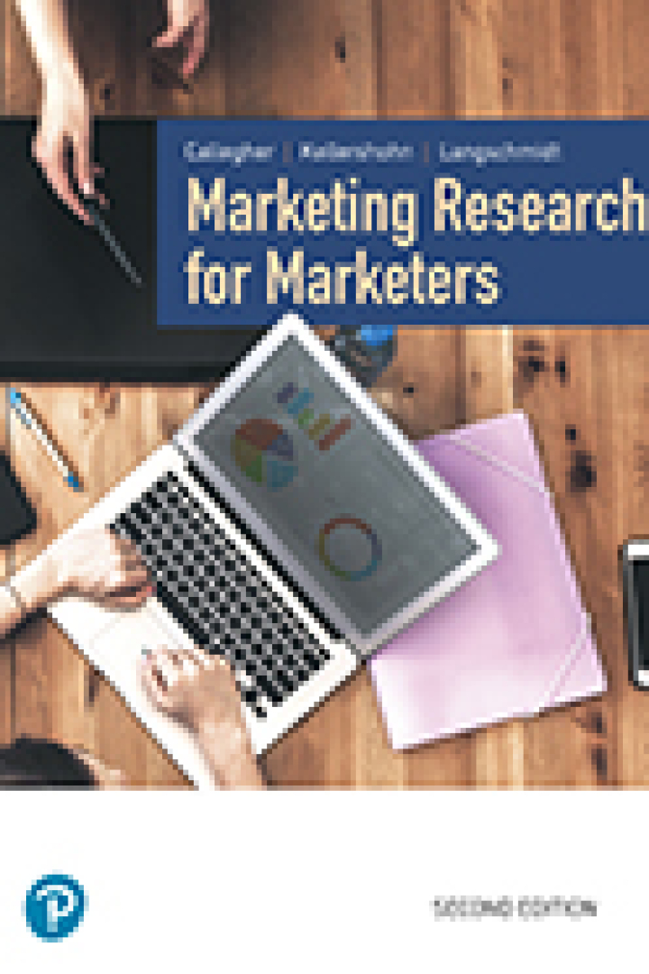 Marketing Research for Marketers, 2nd Edition - E-Book - Original PDF - img