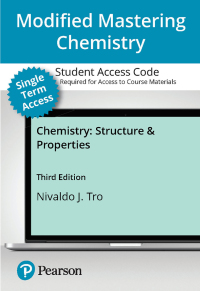 Cover image: Chemistry 3rd edition 9780138081263