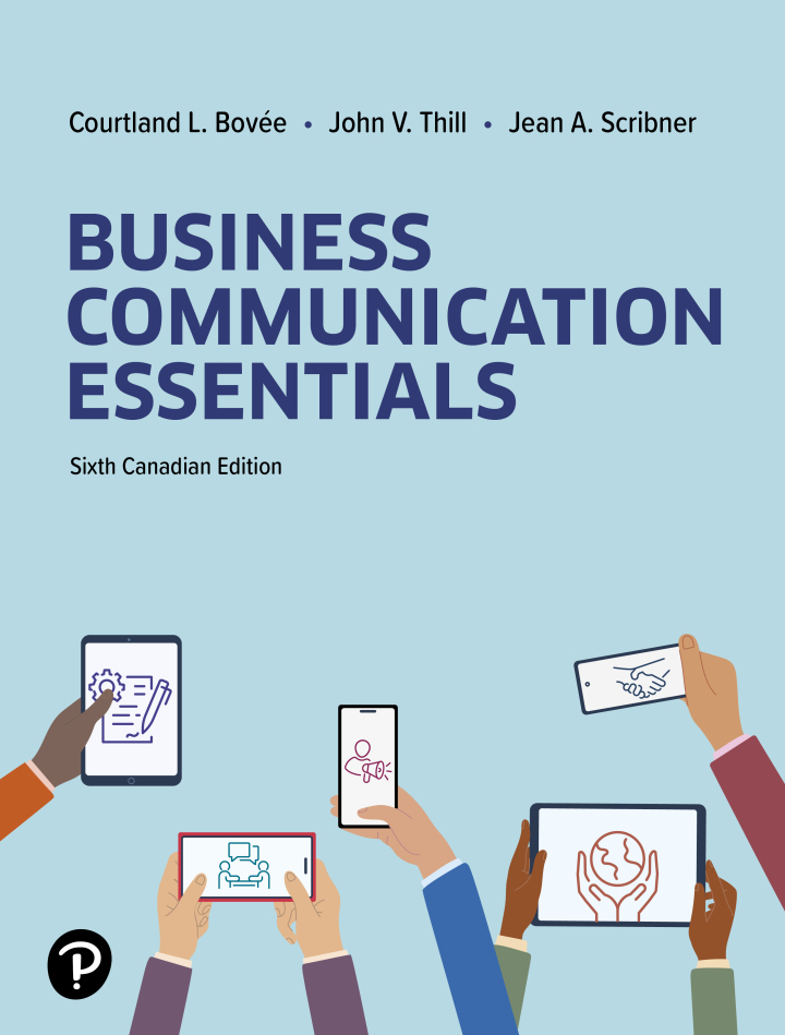 Business Communication Essentials (Canadian Edition), 6th Edition  - E-Book - PDF - img