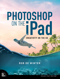 Omslagafbeelding: Photoshop on the iPad 1st edition 9780138084714