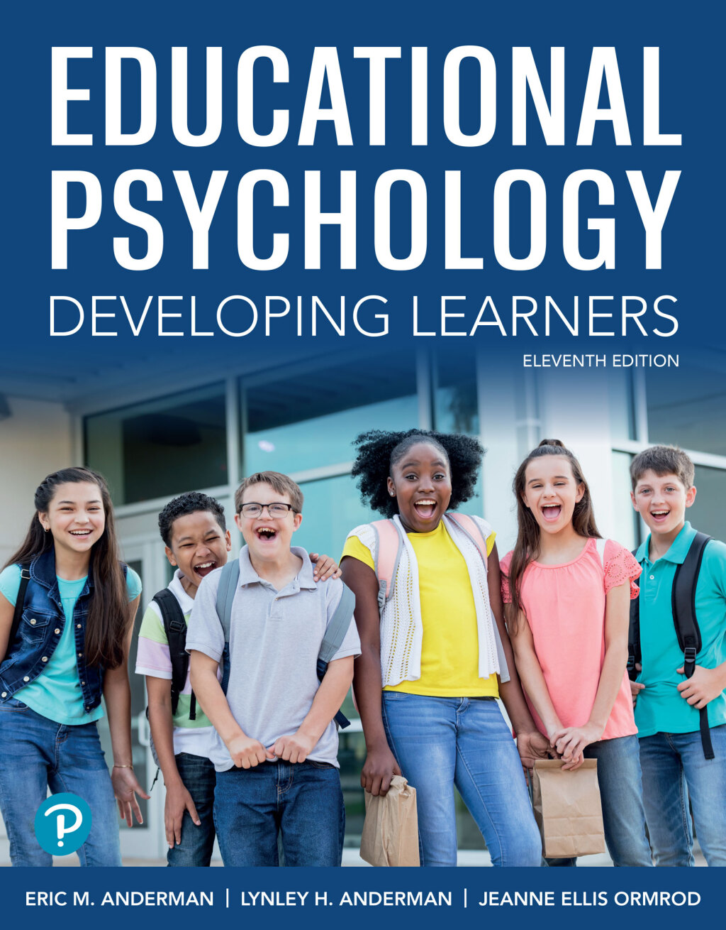 Educational Psychology: Developing Learners 11th Edition