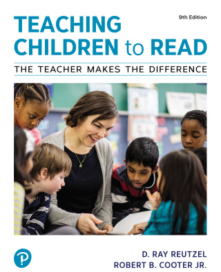 Cover image: Teaching Children to Read 9th edition 9780137849130