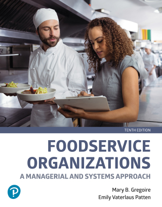 Cover image: Foodservice Organizations 10th edition 9780138090937