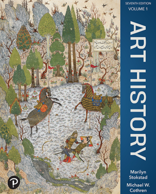 Cover image: Art History, Volume 1 7th edition 9780138095468