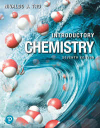 Cover image: Introductory Chemistry 7th edition 9780137901333