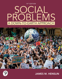 Cover image: Social Problems 14th edition 9780138100223