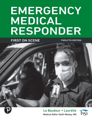 Cover image: Emergency Medical Responder: First on Scene 12th edition 9780138100407