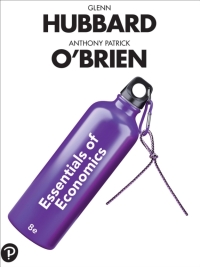 Cover image: Essentials of Economics 8th edition 9780138101466