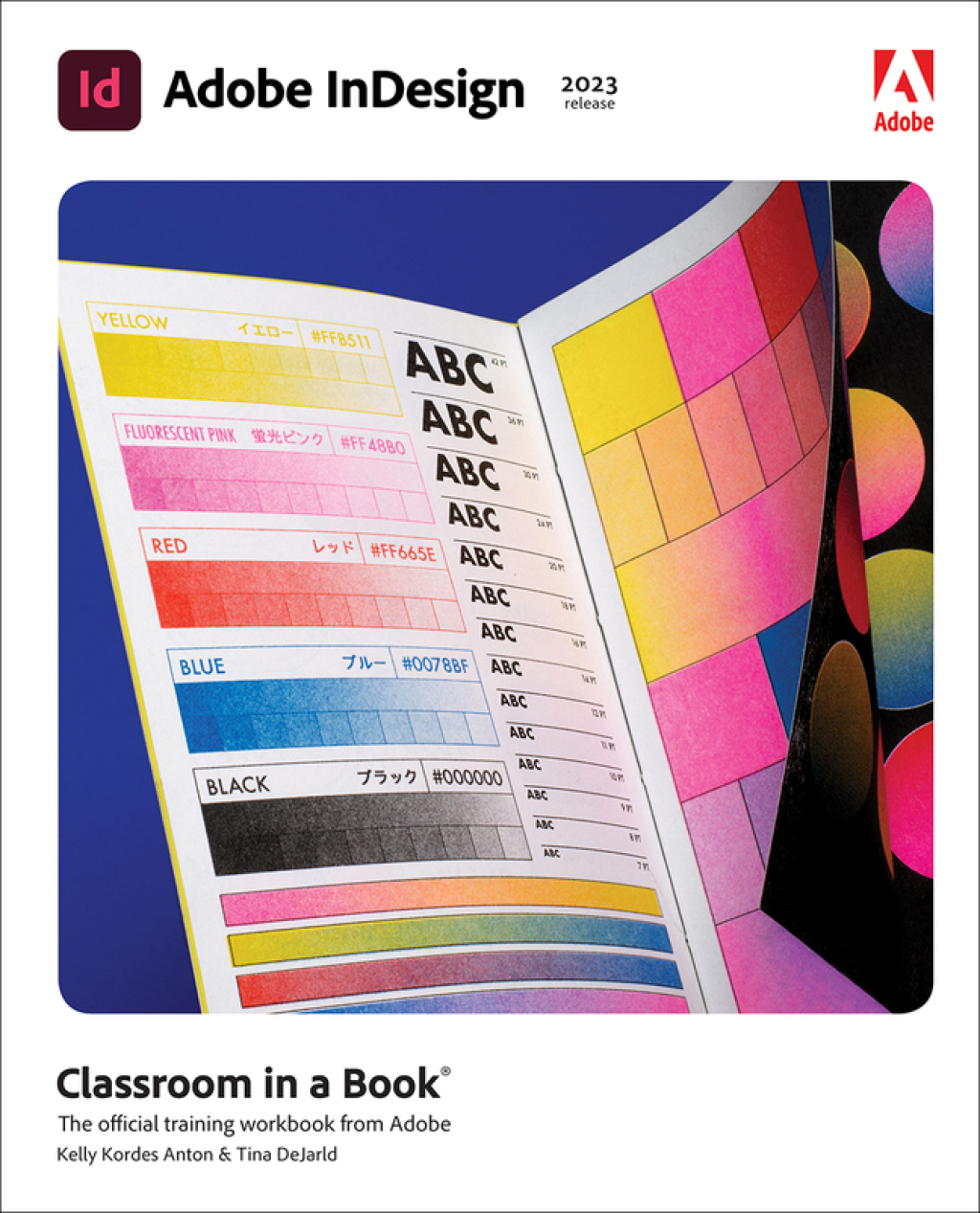 Adobe InDesign Classroom in a Book (2023 Release) (Pearson+) 1st Edition
    Newer Edition Available
