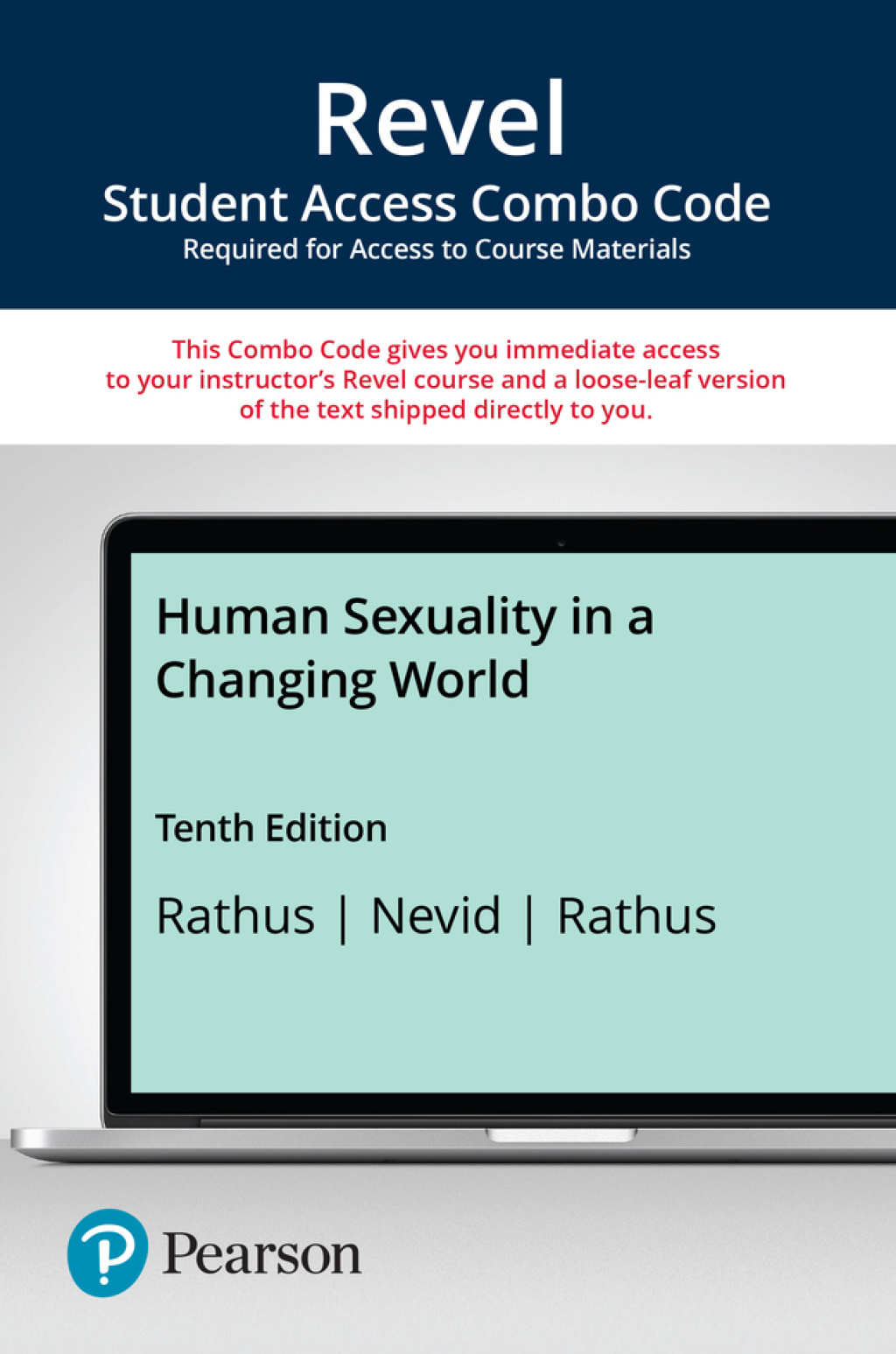 Revel + Print Combo Access Code for Human Sexuality in a Changing World 11th Edition