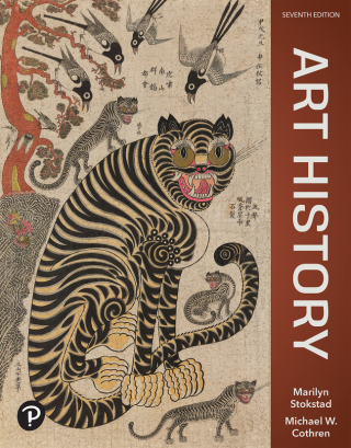 Cover image: Art History (Pearson+) 7th edition 9780138114718