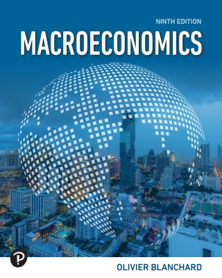 Cover image: Macroeconomics 9th edition 9780138119010